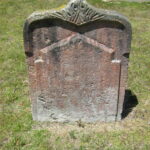 Grave Stone, George Town Cemetery, Tasmania